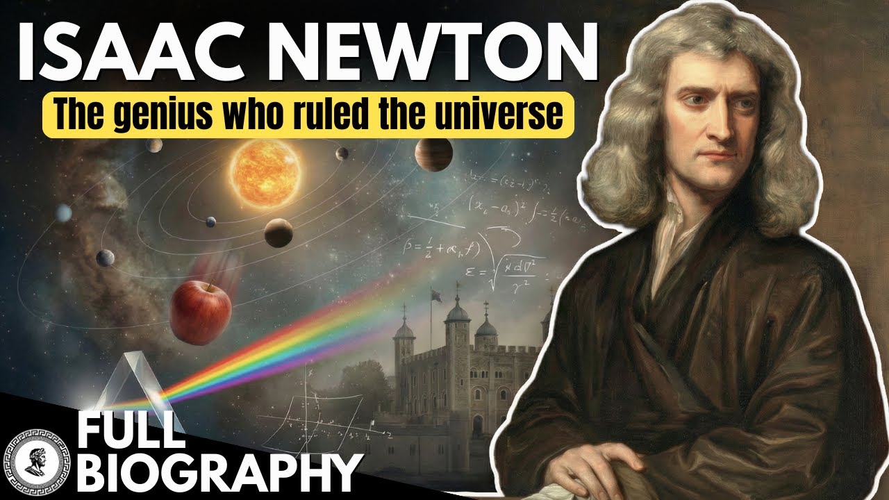 Isaac Newton Documentary to Fall Asleep To