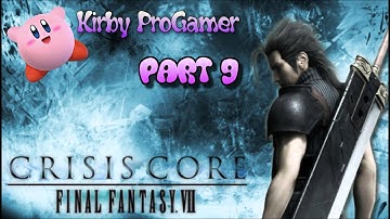 [HD] Final Fantasy VII: Crisis Core Walkthrough - Part 9