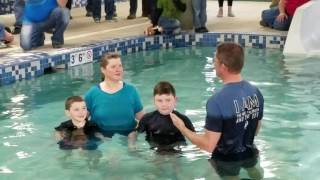 Fox Baptisms 3 5 2017