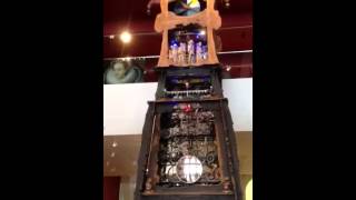 Scotland millennium clock