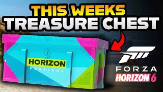 Nangan Region Treasure Hunt EXACT Location! (Summer Playlist) - Forza Horizon 6