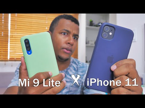 Iphone 11 Vs Xiaomi Mi 9 Lite 2