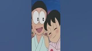 Nobita Dan Shizuka Bermesraan Didalam Mimpi