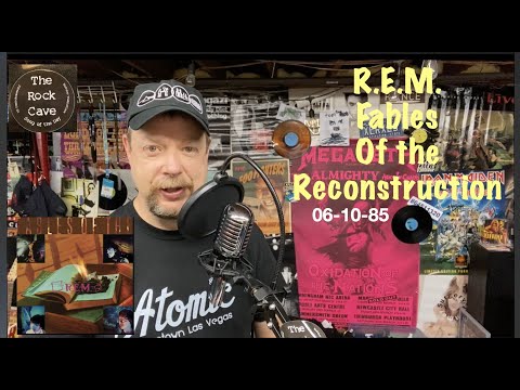 REM Fables of the Reconstruction June 1985