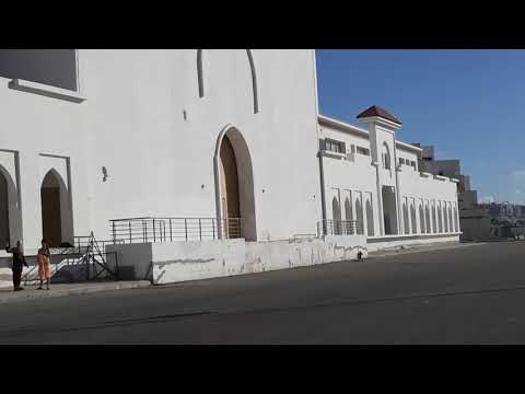 احسن شاطئ مالاباطا طنجة Ahsan Chatie Malabata Tanja 