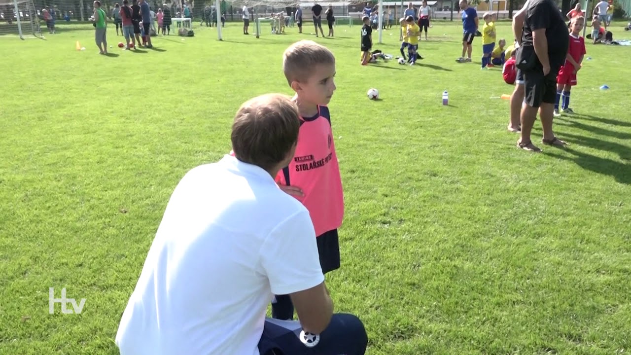 FC Hustope e Zah jil Sezonu Turnajem YouTube