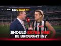 'Golden goal would be nice’ 💥 Ginnivan calls for extra time after thrilling draw | Fox Footy