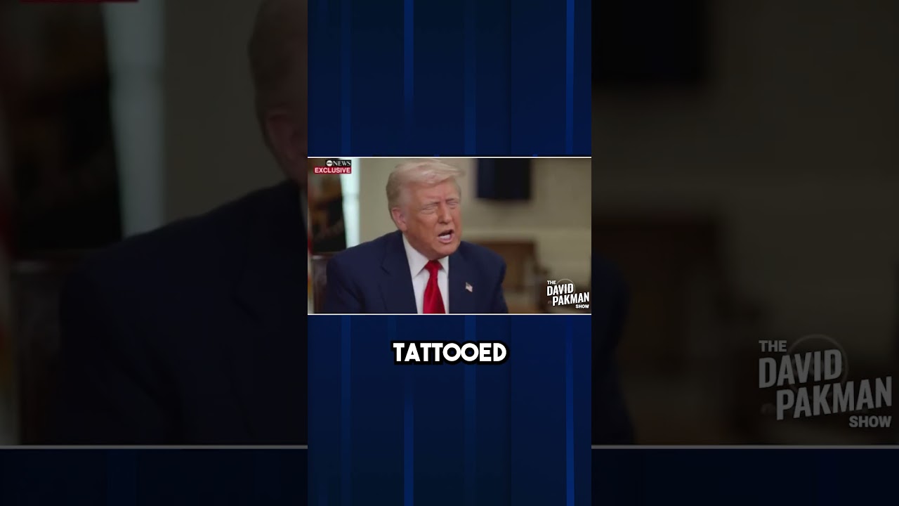 Trump MELTS DOWN when fact-checked to his face, worst interview EVER #shorts