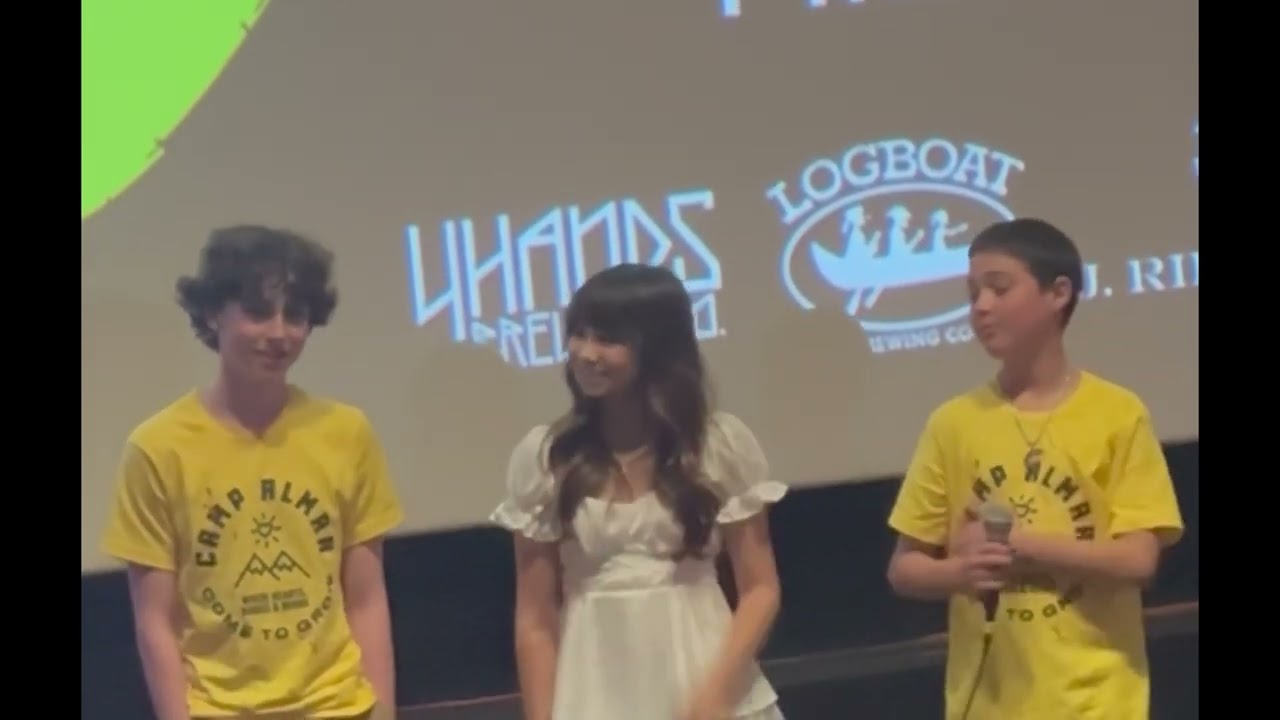 Q and A : MARSHMALLOW PREMIERE with Kue Lawrence, Kai Cech, Dylan Friedman