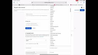How to a Youtube Video Removal Request