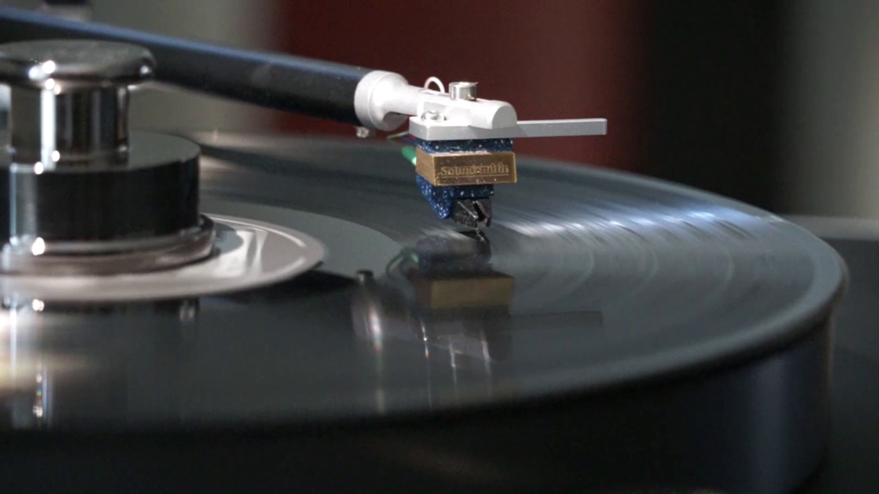 Soundsmith Zephyr Mk III - Breaking in - Tommy Underture.