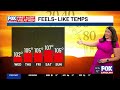 FIRST ALERT: Dangerous Heat Builds, Daily Storm Chances Linger