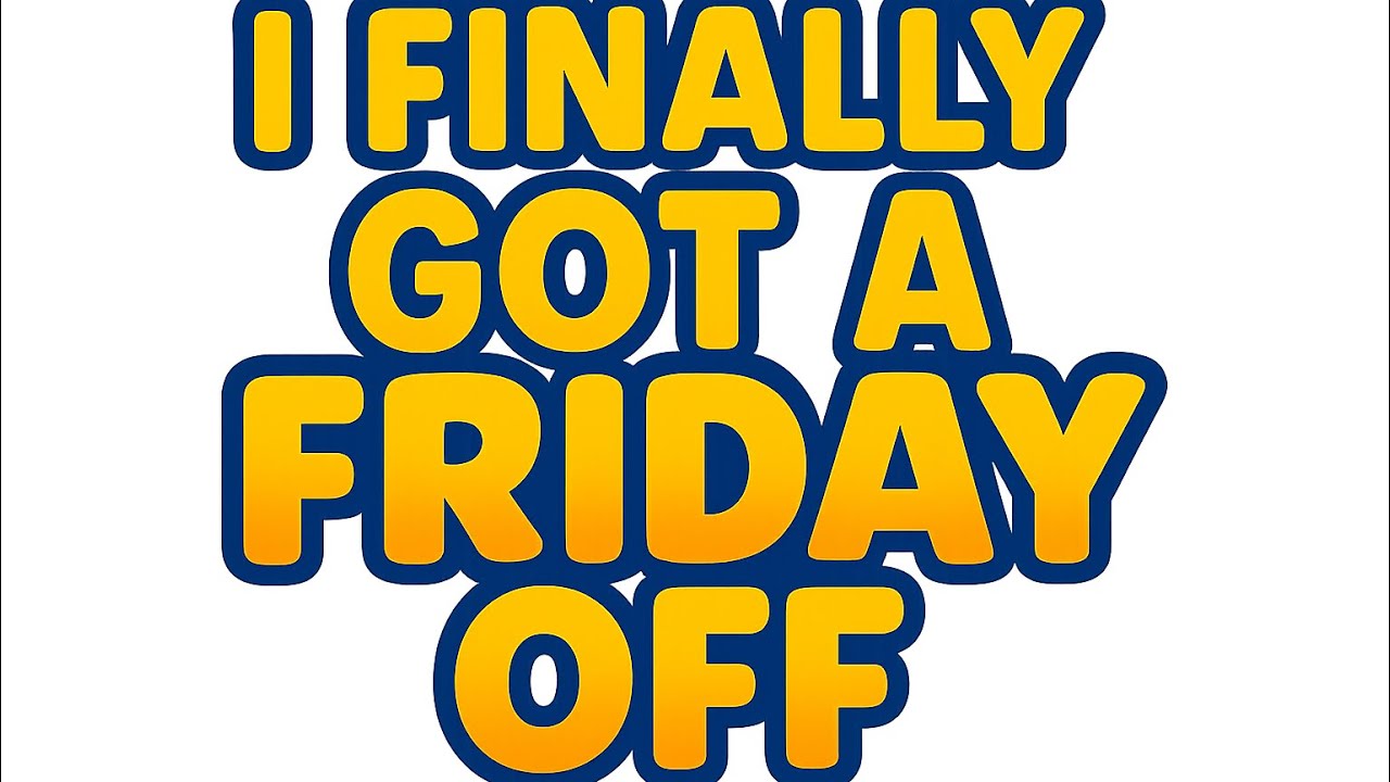 BEHIND THE SCENES OF FRIDAY OFF!! Streaming now! - YouTube