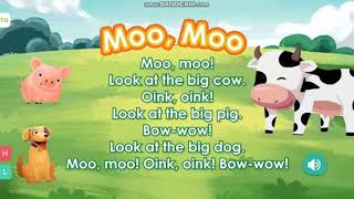 51TALK MOO MOO SONG