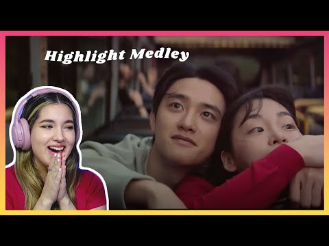 D.O. 디오 'Expectation' Highlight Medley Reaction