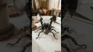 A magic box converts into mini Animal toys #ai #youtubeshorts #shortsfeed #transformation #explore