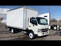 Used 2016 HINO 195 for sale Stock# 0501631