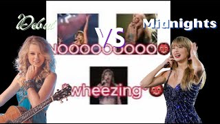 Midnights And Debut Arguing