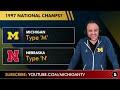Michigan Football Rumors On Blake Corum Injury + Michigan vs. Nebraska Preview, News & Depth Chart