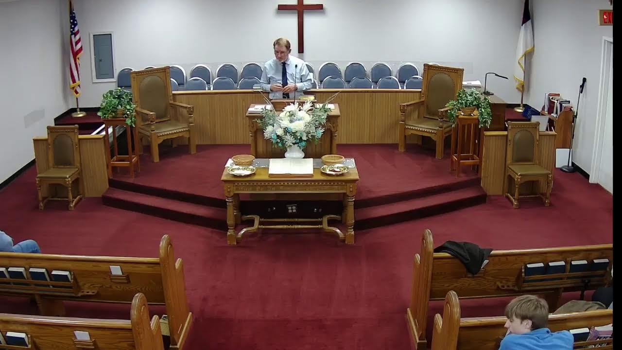 Bible Baptist Church Anderson, SC