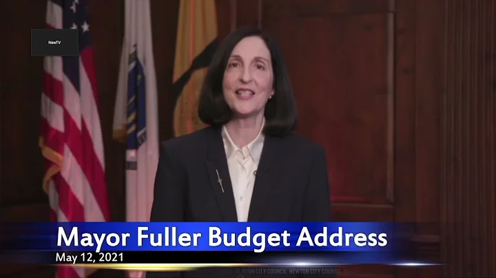 Mayor Fuller's Budget FY2022