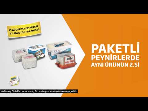 Migros Yaz Fırsatları: Beyaz Peynir