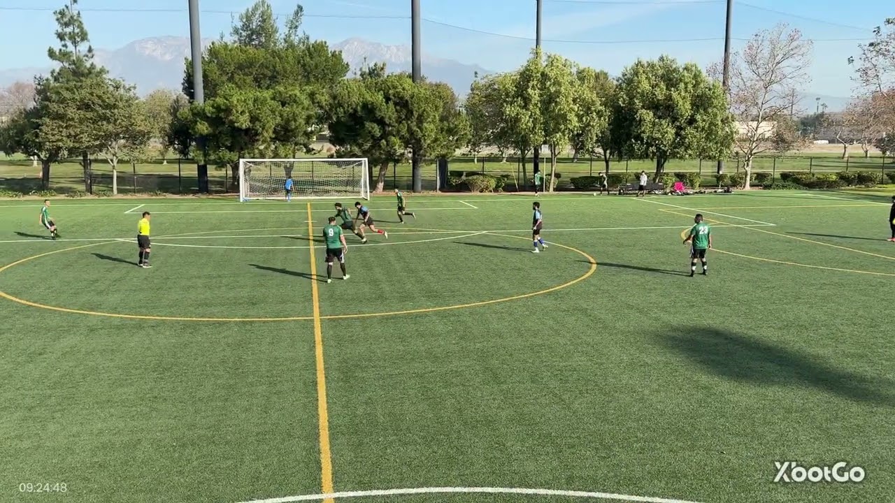 LA Gurans vs Strikers | Ontario Soccer League