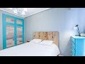 Programa completo - Dormitorio minimalista con aires nórdicos - Decogarden