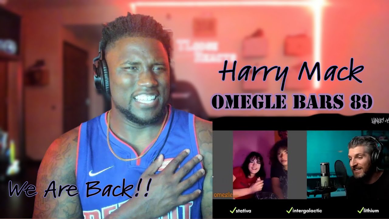 We Are Back | Harry Mack Omegle Bars 89