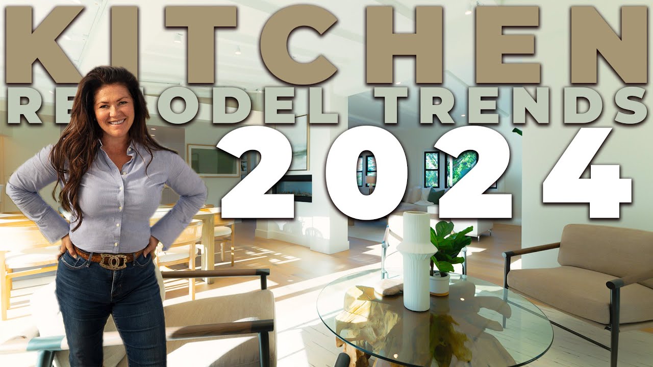 Top Kitchen Remodel Trends for 2024