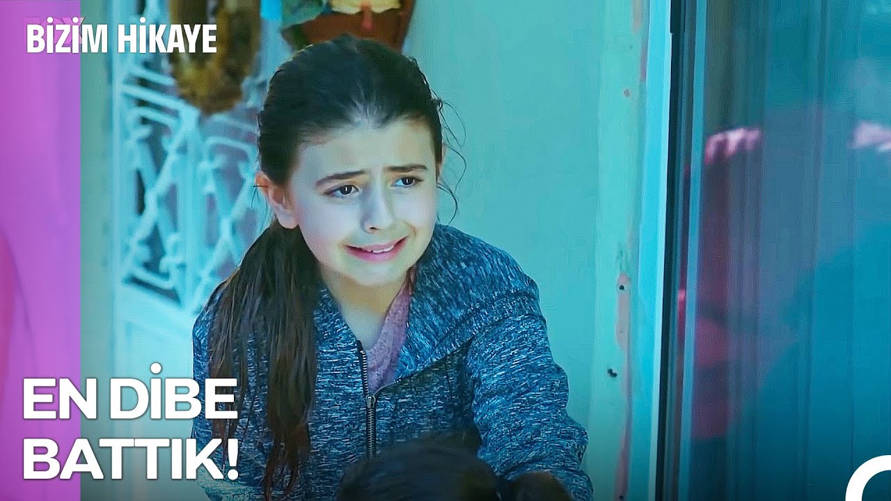 Elibollar Ailesinin Tüm Eşyaları Sırılsıklam Oldu! - Bizim Hikaye