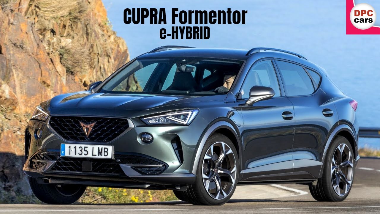 Cupra Formentor e-Hybrid - MarkLines Automotive Industry Portal