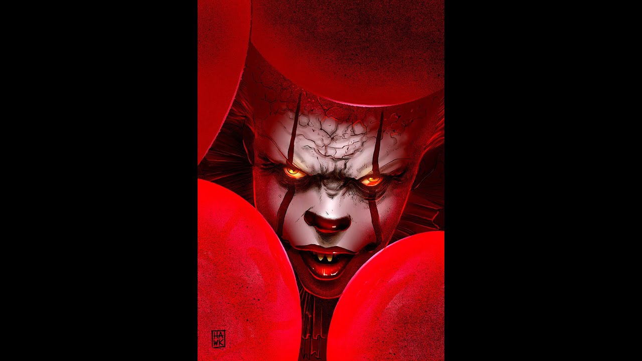 IT Pennywise un ser Lovecraftiano?