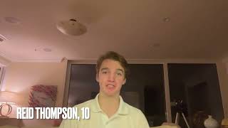[Accepted] Reid Thompson | Launch X 2023 Application Video