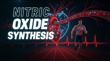 🩸 Nitric Oxide Synthesis | Vascular Performance + Blood Flow Optimization