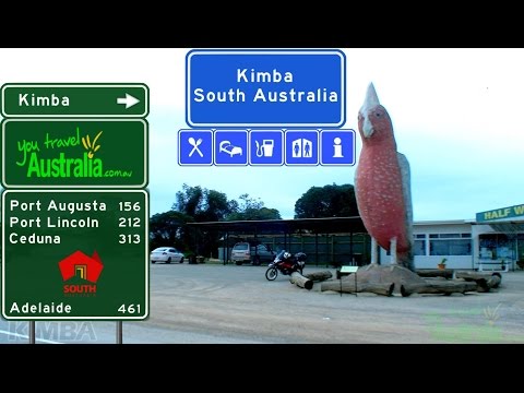Kimba - South Australia - You Travel Australia