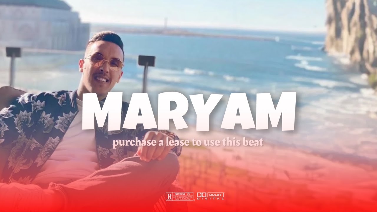 Maestro x 7toun Type Beat "MARYAM" | Instrumental Popchaabi/AfroBeat | Instru Rap 2023