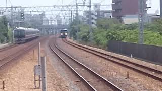 【鉄道のある風景】2019年8月3日(土)