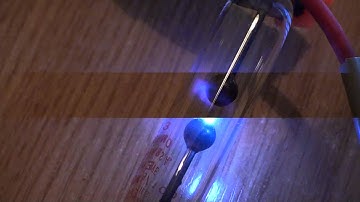 Eii-43/100 spark gap tube