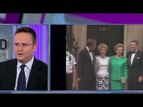 Margaret Thatcher concerned about 