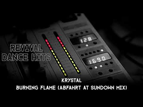 Krystal - Burning Flame - Parsberg Dub 2