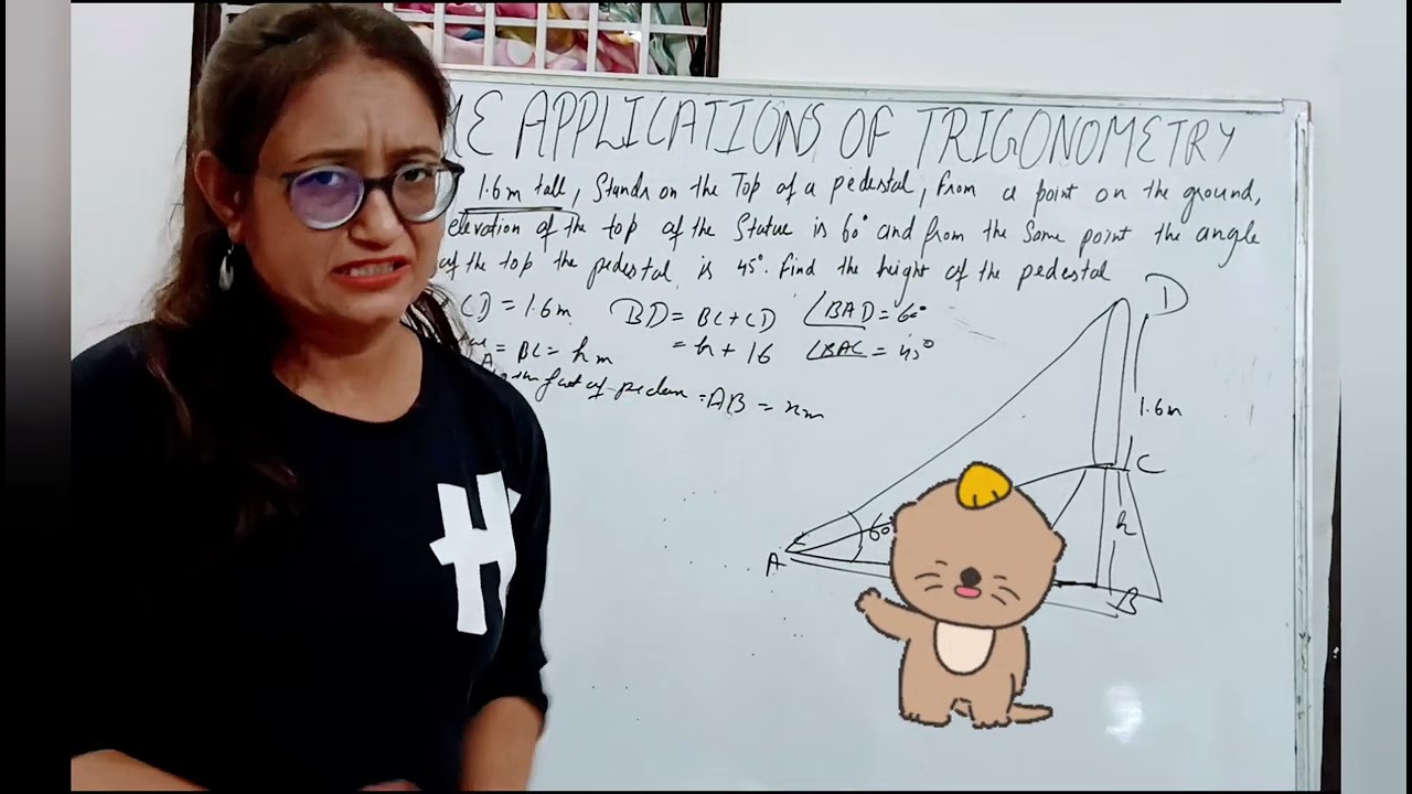 solution of question 8, chapter 9, class 10th