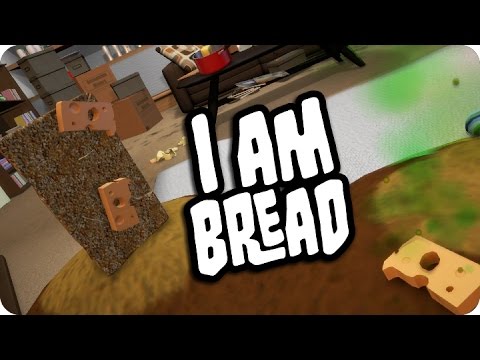 ¡A LA CAZA DEL QUESO! | I Am Bread