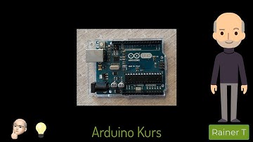 Arduino Kurs - SR Flip Flop