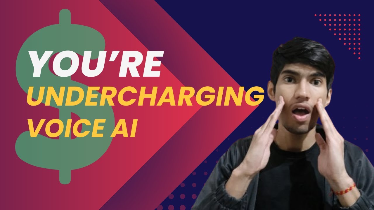 AI voice agent pricing strategy showing ROI calculations