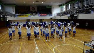108學年度 - 1081101新北市三民高中 高一啦啦隊比賽 - 111（亞軍）