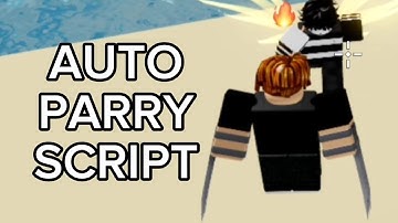 COMBAT WARRIORS AUTO PARRY SCRIPT!