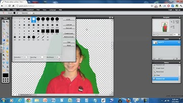 Pixlr Removing Image Background