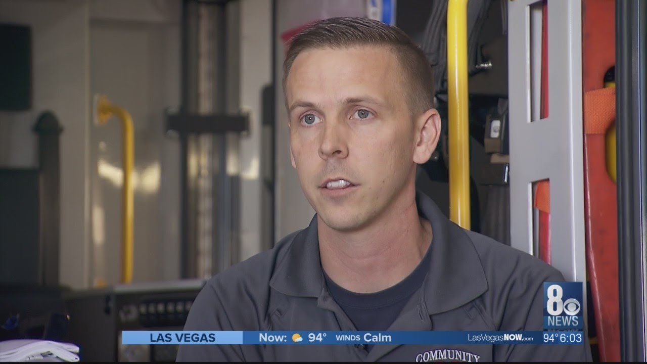 First responder's still processing 1 October tragedy ahead of 1-year anniversary