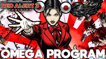 YURIKO CLONE SWARM! – The Omega Program | Red Alert 3 Commander’s Challenge (Soviets)